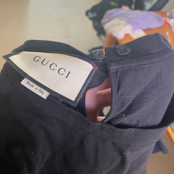 Gucci Women’s Tee Shirt Like New - Picture 6 of 7